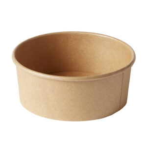 1000ml KRAFT Bowl 1x300