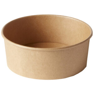 1300ml Kraft Bowl 1x300