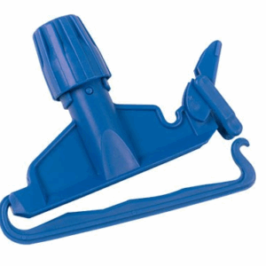 Plastic Kentucky Mop Holder Clip 96cm (1 x 10)
