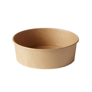 500ml Kraft Bowl 1x300