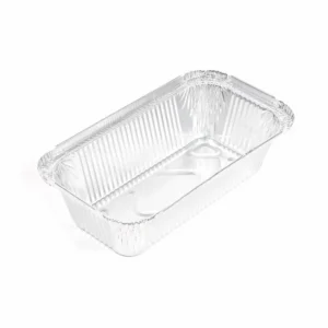 No.6A Large Foil Containers (1 x 500)