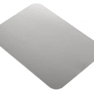 Lids For No.2 Foil Linedcard (1 x1000)