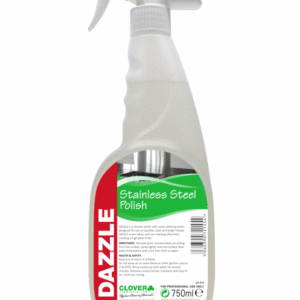 Dazzle Metal Cleaner (6 x 750ml)