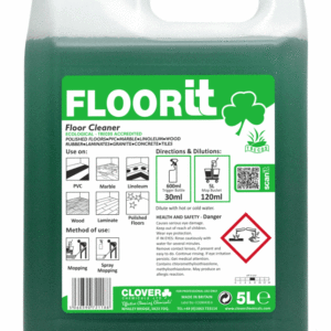 Floorit Wooden Floor Maintainer 5L (2 x 5L)