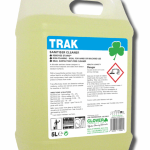 Trak Sanitizer Cleaner 5L (2 x 5L)