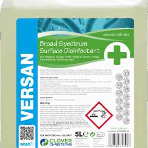 Versan Disinfectant For Surfaces 5L (2 x 5L)