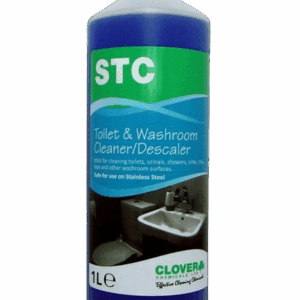 STC Acidic Toilet & Washroom Cleaner (12 x 1L)