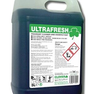 Ultrafresh Toilet Freshner (2 x 5L)