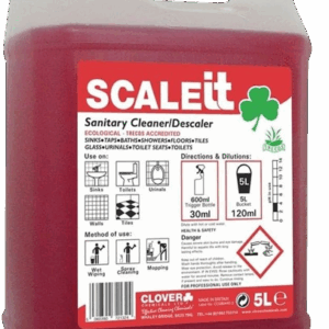Scalet Perfumed Saitary Toilet Cleaner (2 x 5L)