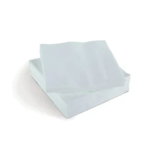 White 33x33cm 2ply 1/4 Fold Luncheon Napkin 1x2000