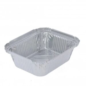 No.1 Small Foil Containers (1 x 1000)
