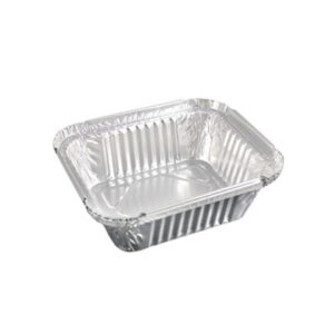 No.2 Medium Foil Containers (1 x 1000)