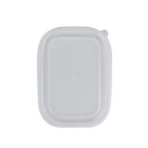 PP Lid 500ml,750ml,1000ml Rectangular Lid 1x300