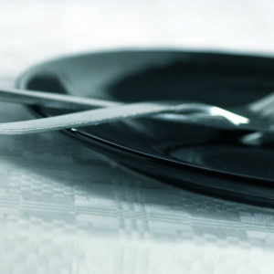 White Table 90x90 Slip Cover Flat (1x200)