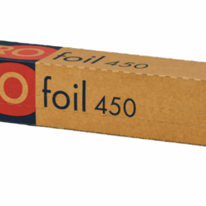 Foilpremium 18mu Aluchef 450mmx75m