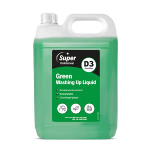 Professional Washing Up Liquid 5L (2 x 5L)