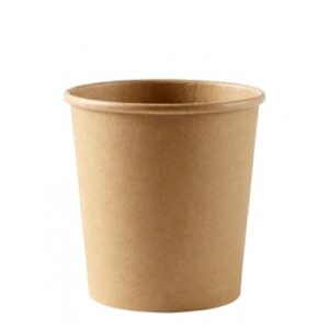 16oz Hd  Kraft Soup Container 500ml  (1 x 500)