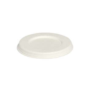 4oz Bagasse Sauce Lid  (50 x 50)