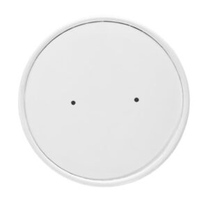 8oz-16oz Paper Vented Lid For Soup Container (1 x 500)