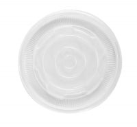 8oz-16oz Plastic Vented Lid For Soup Container (1 x 500)