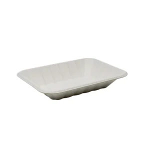 Bagasse Chippy Tray (4 x 125)