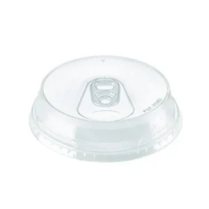 Rpet 92mm 16oz Soda Can Sip Thru Lid (20 x 50)
