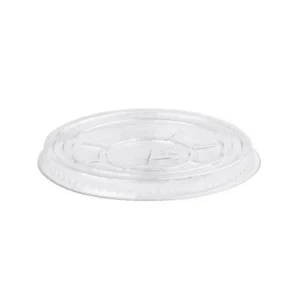Rpet Lid 14-20oz Straw Slot Lid 78mm (25 x 50)