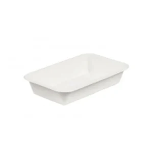8.5x5'' Deep Bagasse Tray (4 X 125)