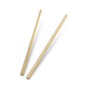 Wooden Coffee Stirrers 180mm 10x1000