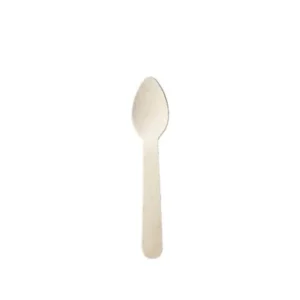 Bio Wooden Teaspoon 110mm 10x100