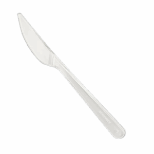 White PS Reusable Knives (10 x 100)