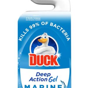 Duck Deep Action Cleaning Gel 750ml (6 x 750ml)