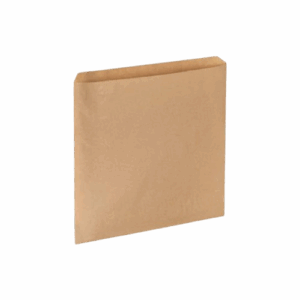 Brown Kraft Flat Paper Bag 7 x 7" (1 x 1000)