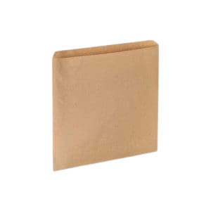 Brown Kraft Flat Paper Bag 7 x 9.5" (1 x 1000)