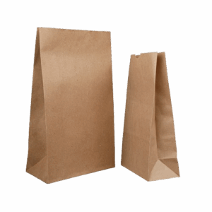 Brown Kraft Flat Paper Bag 14 x 18" (1 x 1000)