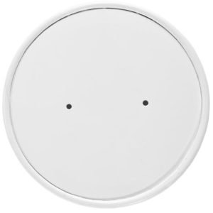 16oz PAPER VENTED LID FOR SOUP CONTAINER