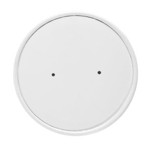 8oz-16oz PAPER VENTED LID FOR SOUP CONTAINER