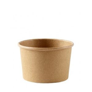 8oz HD KRAFT SOUP CONTAINER 250ml
