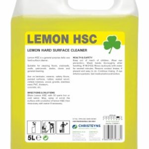Fresh Wild Lemon Dailey Cleaner Disinfectant