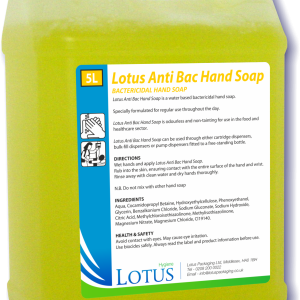 HYGI300LOTUS HAND SOAP