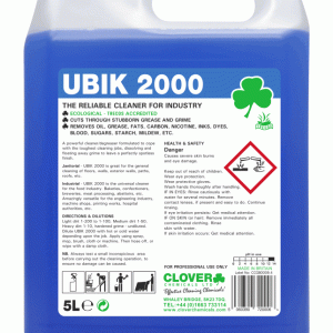 HYGI402 UBIK 2000