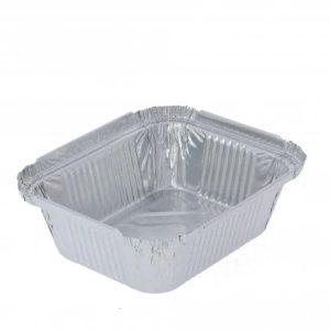 No.1 Small Foil Containers