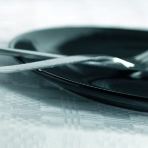 TABL105white table coverpaper (2)