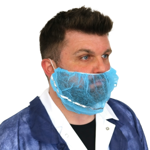 WORK410 NON WOVEN BEARD MASK