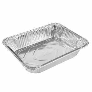 half gastro tray